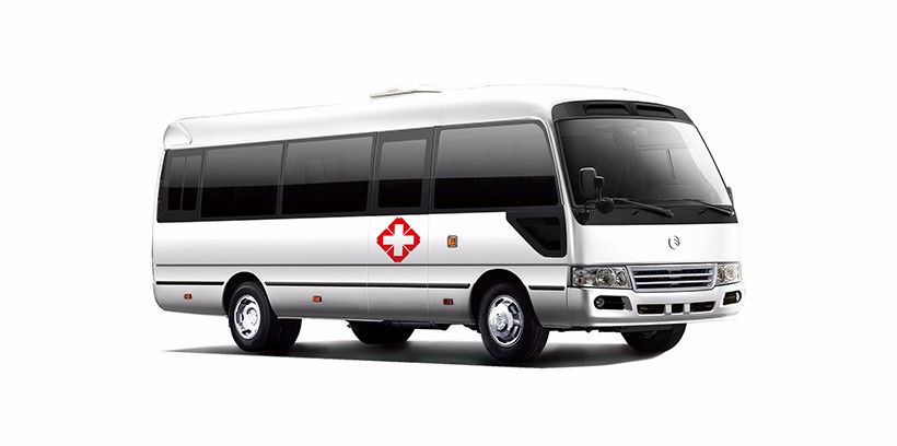 考斯特系列医疗车