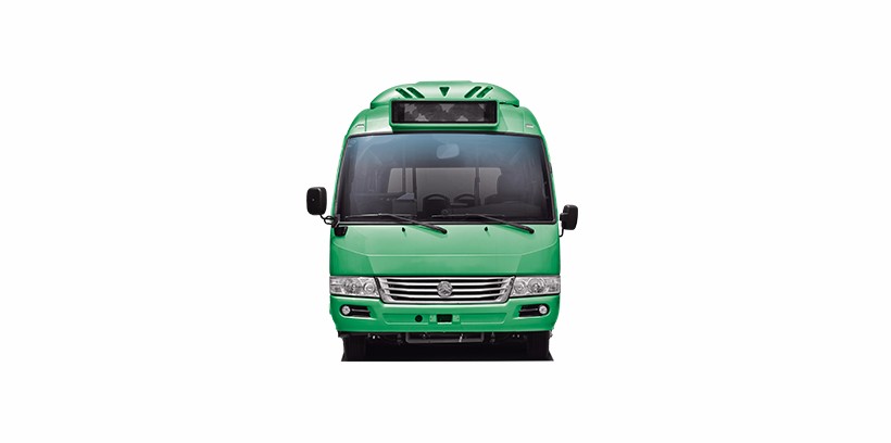 XML6809大考斯特D8系列混合动力公交