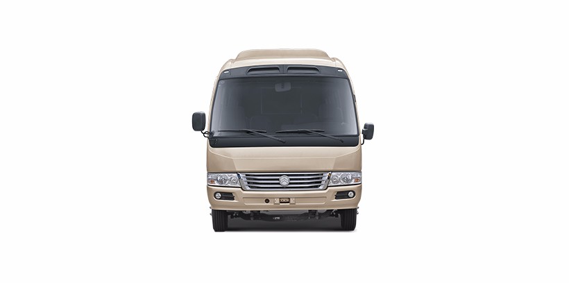 XML6809大考斯特D8混合动力