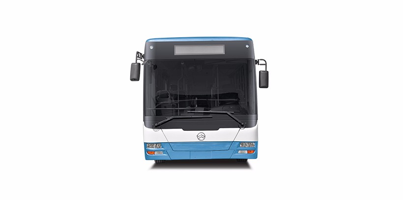 XML6115混合动力公交