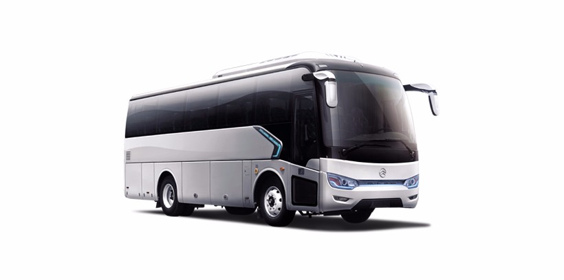 XML6827锦程混合动力