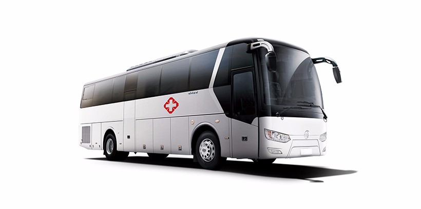 XML6102凯歌系列医疗车