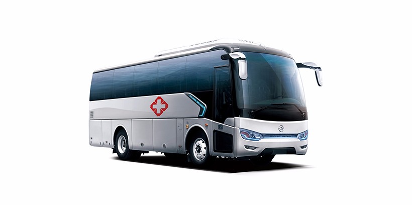 XML6857锦程系列医疗车