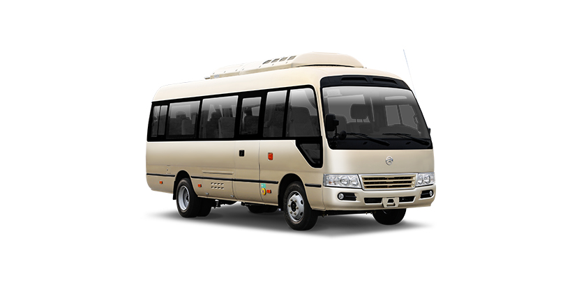 XML6700考斯特纯电动系列
